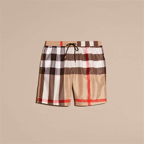 replica burberry shorts